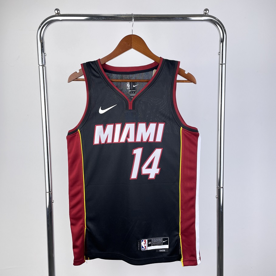 Miami Heat NBA Jersey-17